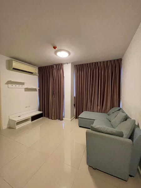 bedroom of Dcondo Campus Resort Chiang Mai