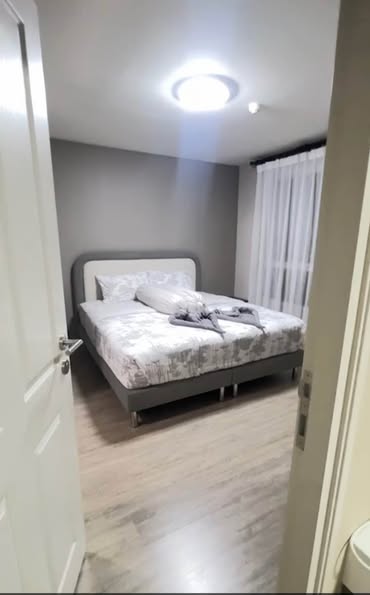 bedroom of dcondo ping