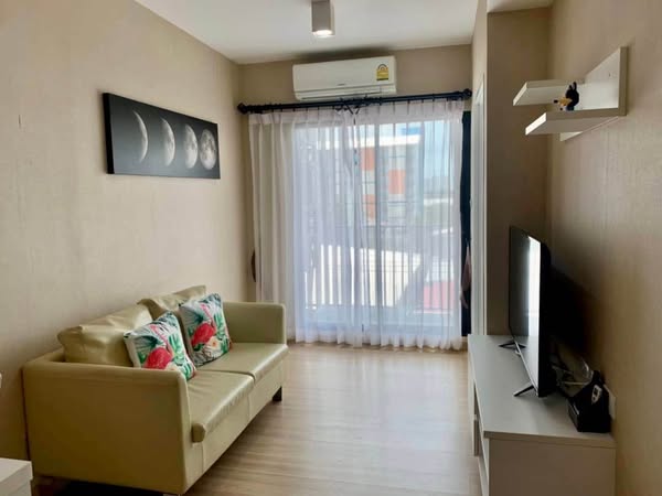 bedroom of Dezone Condo