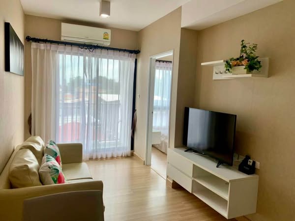 bedroom of Dezone Condo