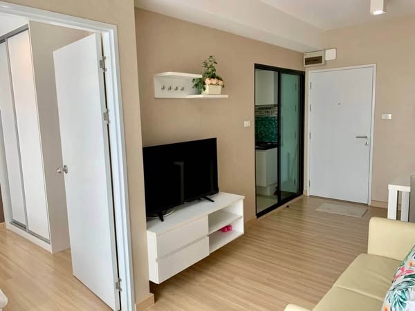 bedroom and room interior of Dezone Condo