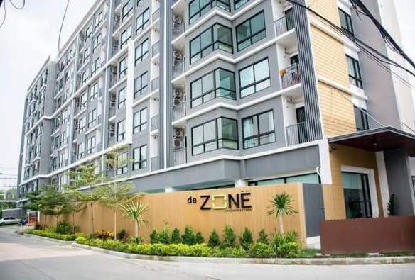 Dezone Condo