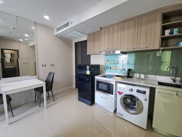 Dusit Grand Condo View