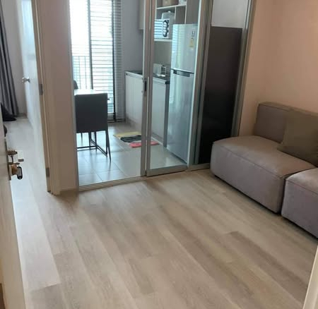 room interior of Elio Sathorn-Wutthakat