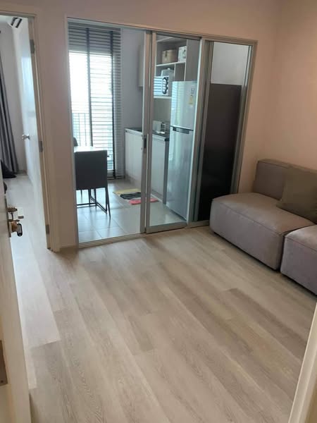 room interior of Elio Sathorn-Wutthakat