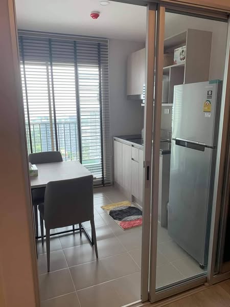 room interior of Elio Sathorn-Wutthakat