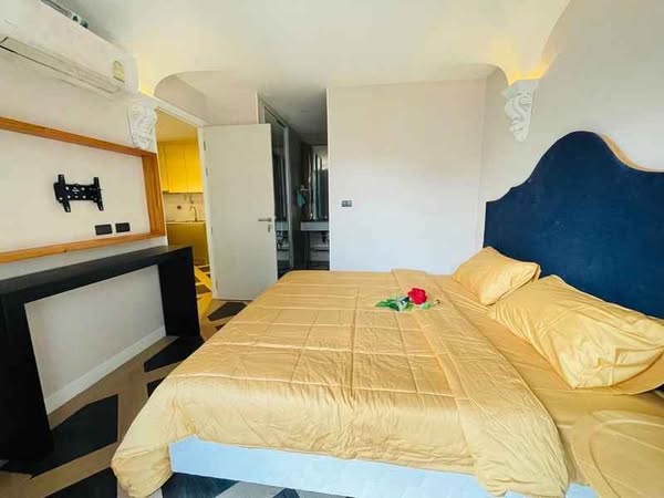 bedroom of Espana Condo Resort Pattaya