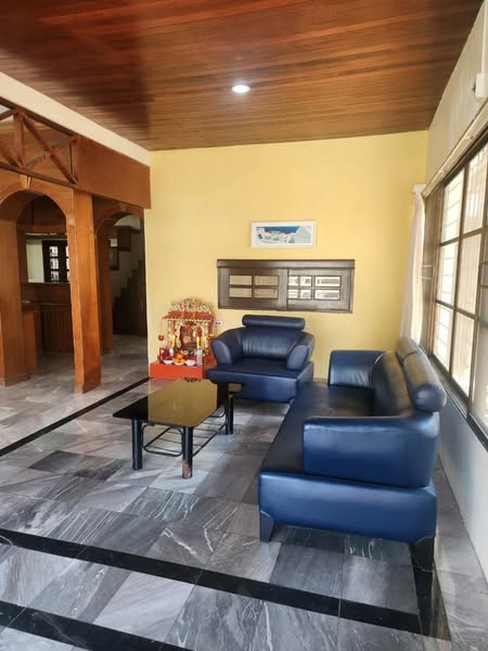 living room of Evergreen City Village