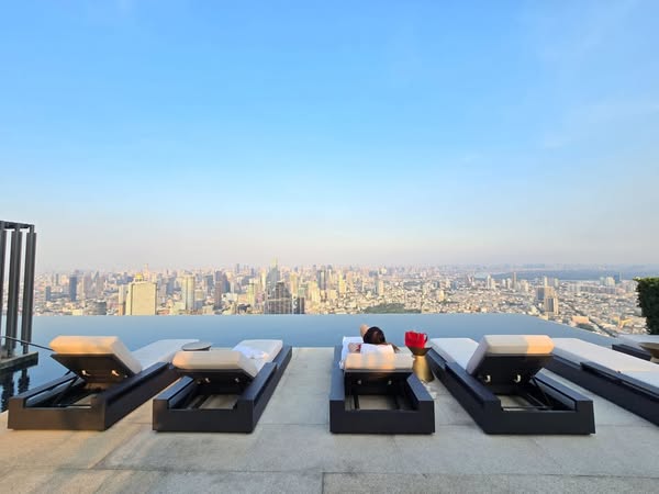 Four Seasons Hotel Bangkok at Chao Phraya River