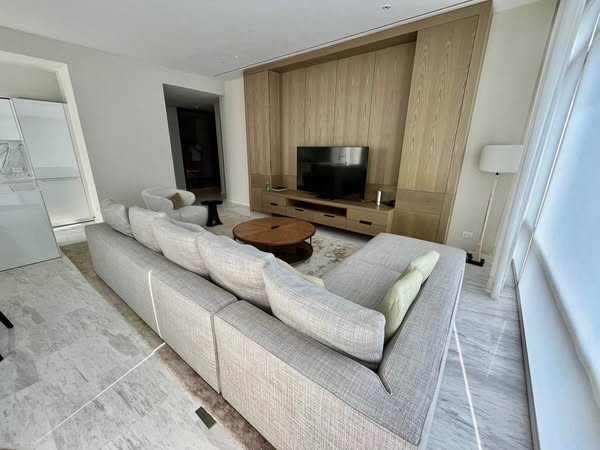 living room of Four Seasons Private Residences