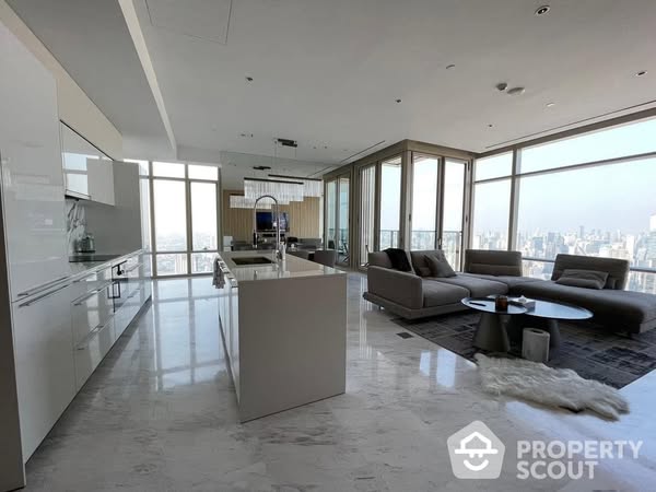 room interior of Four Seasons Private Residences