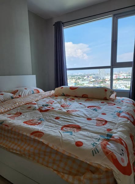 bedroom of Fuse Sense Bangkae