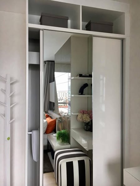 bedroom of Fuse Sense Bangkae