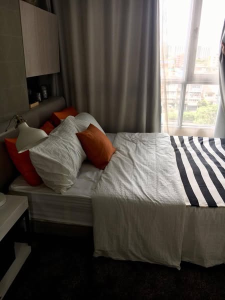 bedroom of Fuse Sense Bangkae