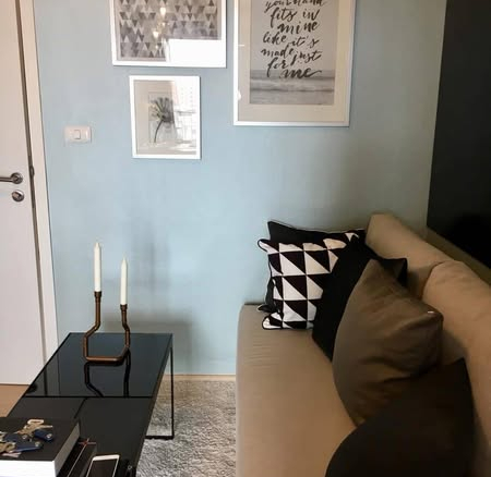 living room of Fuse Sense Bangkae