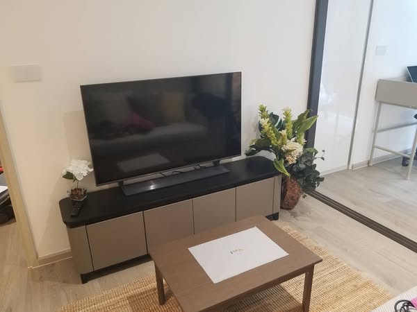 living room and room interior of Fynn Asoke