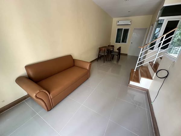 living room of Golden Town, Nonthaburi - BTS some betel.
