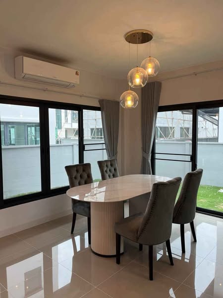 room interior of Grande Pleno Sukhumvit-Bangna