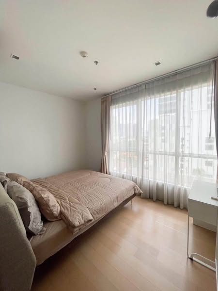 bedroom of HQ by Sansiri
