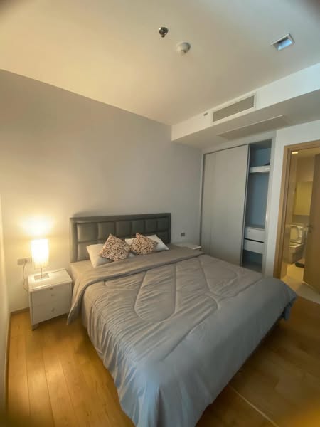 bedroom of Hyde Sukhumvit 13