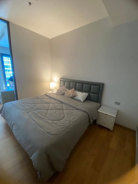 bedroom of Hyde Sukhumvit 13
