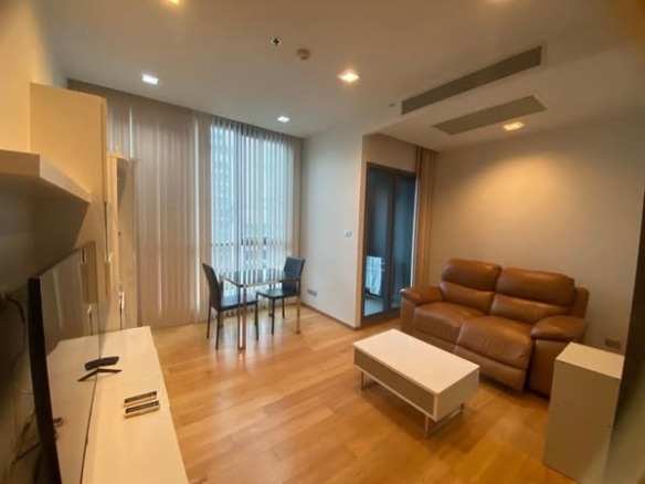 living room of Hyde Sukhumvit 13