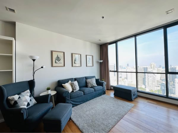 living room of Hyde Sukhumvit 13