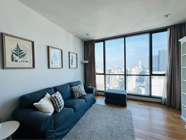 living room of Hyde Sukhumvit 13