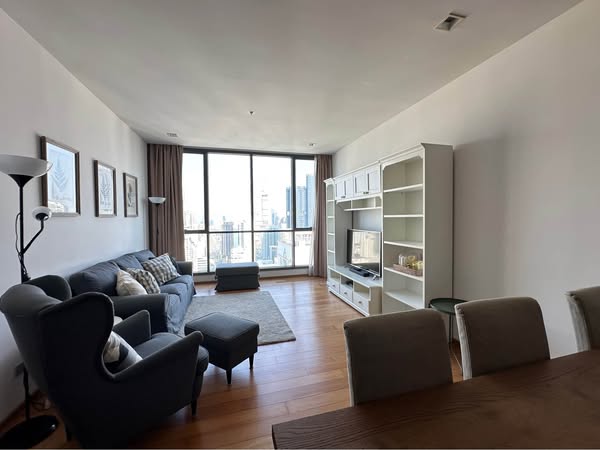 living room of Hyde Sukhumvit 13