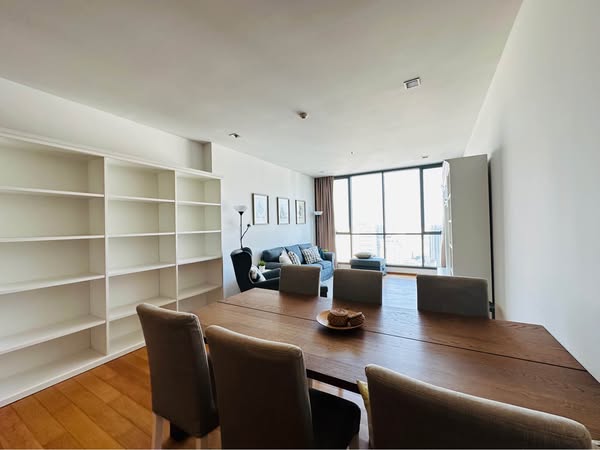 living room of Hyde Sukhumvit 13