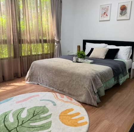 bedroom of iCondo Salaya 2 The Campus ไอ คอนโด ศาลายา 2 เดอะ แคมปัส
