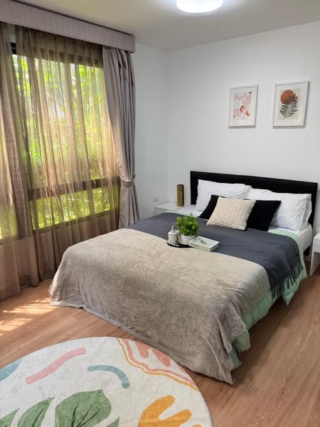 bedroom of iCondo Salaya 2 The Campus ไอ คอนโด ศาลายา 2 เดอะ แคมปัส