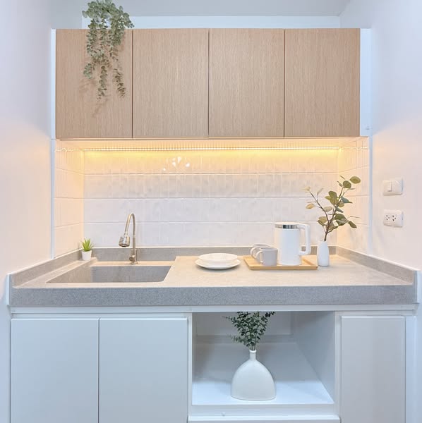 bathroom of iCondo Sukhumvit 105
