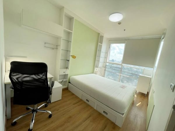 bedroom of Ideo-Mix Phaholyothin