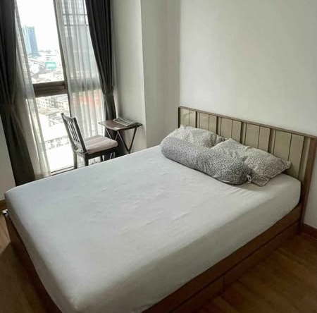 bedroom of Ideo Mix Sukhumvit 103