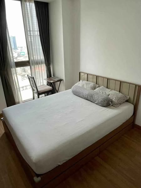 bedroom of Ideo Mix Sukhumvit 103