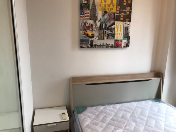 bedroom of Ideo Mix Sukhumvit 103