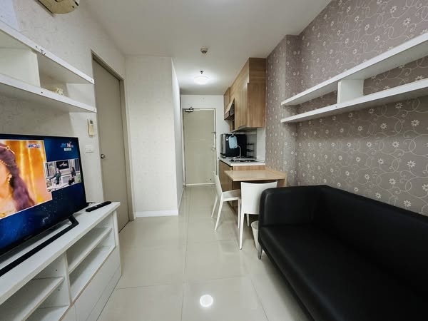 bedroom of Ideo Mix Sukhumvit 103