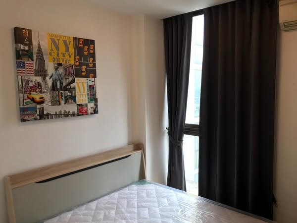 bedroom of Ideo Mix Sukhumvit 103