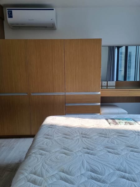 bedroom of Ideo Mobi Rama 9