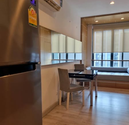 room interior of Ideo Mobi Rama 9