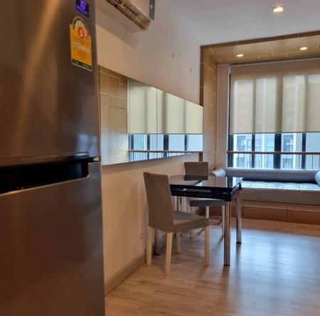 room interior of Ideo Mobi Rama 9