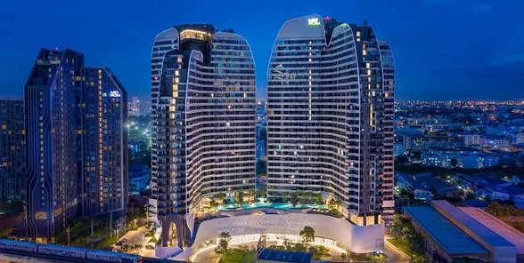 Ideo Mobi Sukhumvit Eastpoint