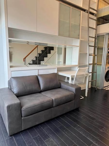 living room and room interior of Ideo Morph 38