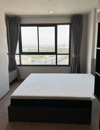 bedroom of Ideo Phaholyothin Chatuchak