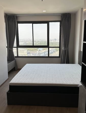 bedroom of Ideo Phaholyothin Chatuchak