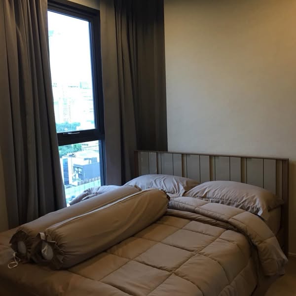 bedroom of Ideo Q Ratchathewi