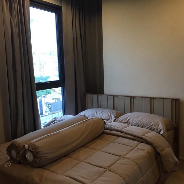 bedroom of Ideo Q Ratchathewi