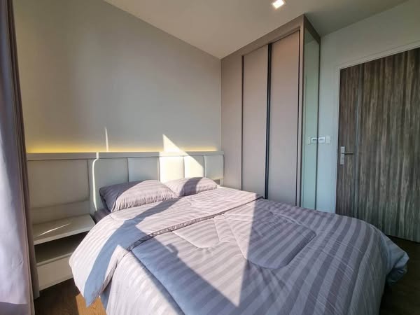 bedroom of Ideo Q Sukhumvit 36