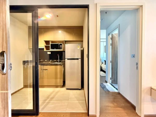 room interior of Ideo Q Sukhumvit 36